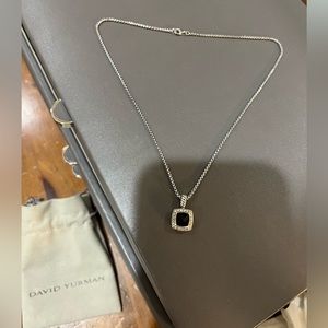 David Yurman Pendant Necklace
